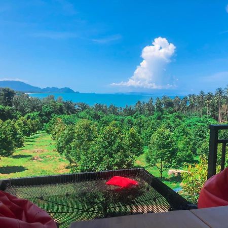 The Moon Camp Khanom Ban Plau Eksteriør billede