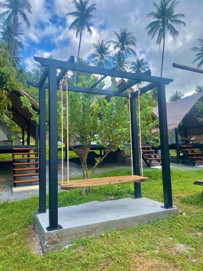 The Moon Camp Khanom Ban Plau Eksteriør billede
